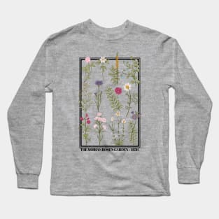 Moira's Rose's Garden 4856 Long Sleeve T-Shirt